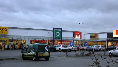 tudderen shopping center.